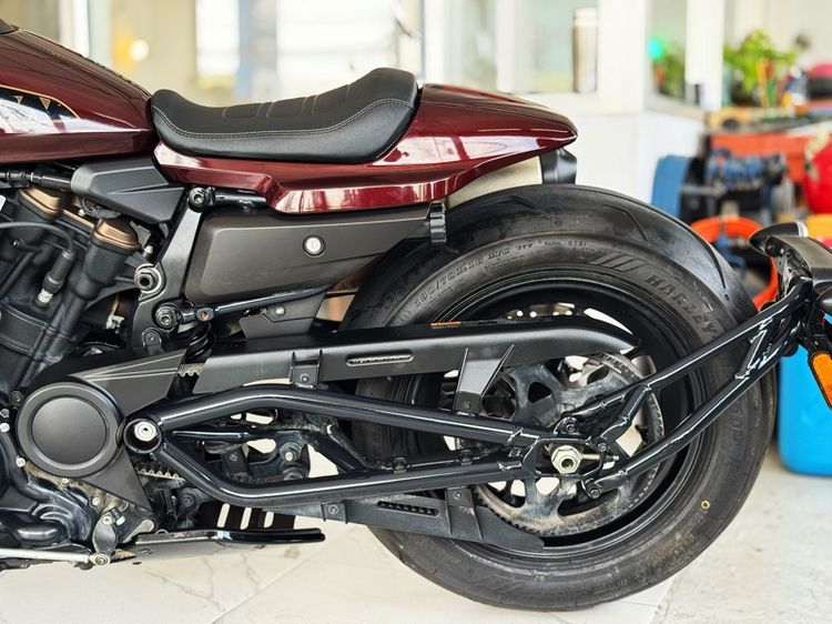 Harley sportster s1250 ปี22  รูปที่ 16