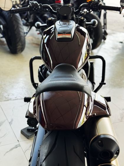 Harley sportster s1250 ปี22  รูปที่ 7