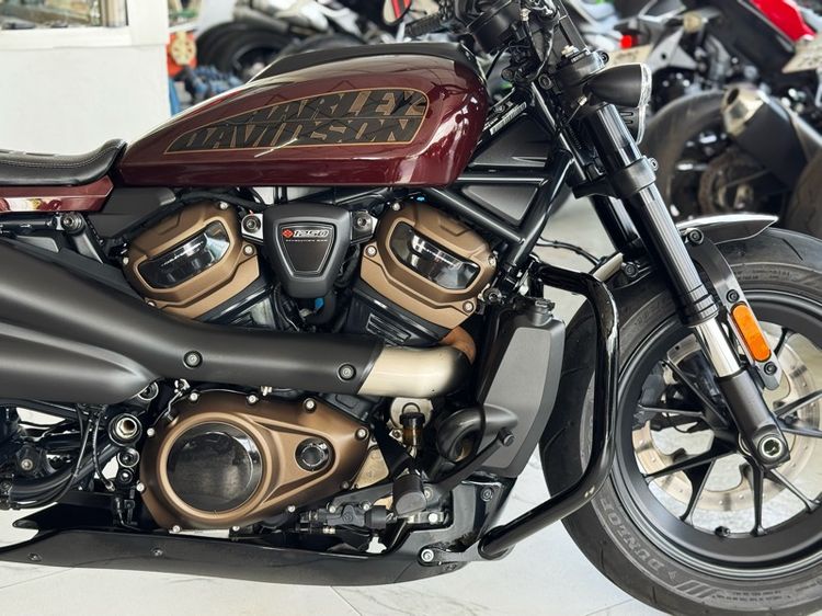 Harley sportster s1250 ปี22  รูปที่ 3