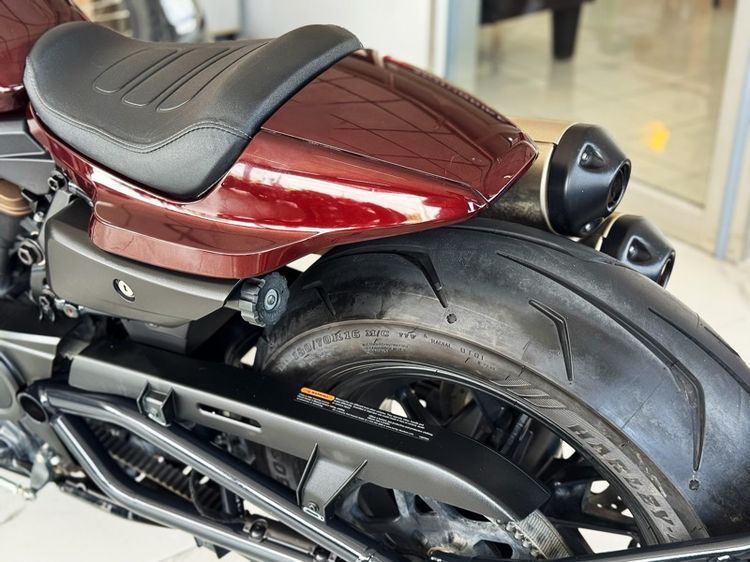 Harley sportster s1250 ปี22  รูปที่ 14