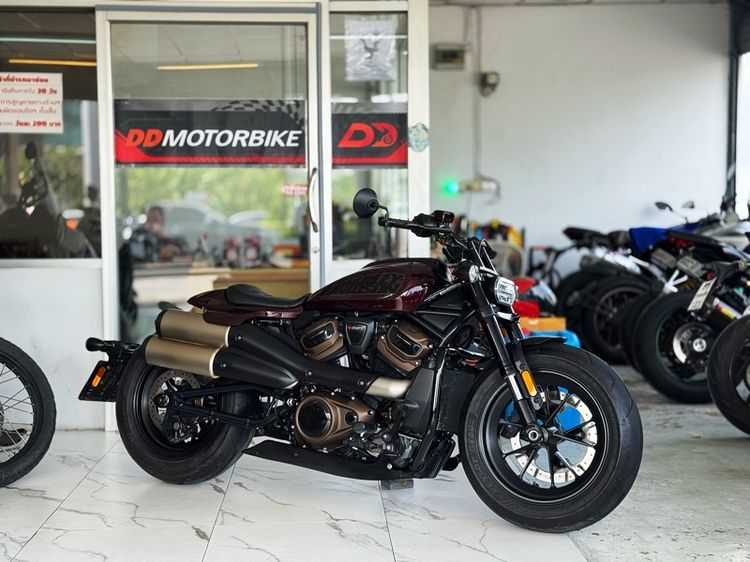 Harley Davidson รุ่นอื่นๆ 2022 Harley sportster s1250 ปี22 