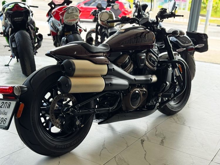Harley sportster s1250 ปี22  รูปที่ 18