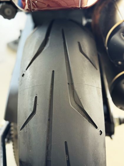 Harley sportster s1250 ปี22  รูปที่ 8