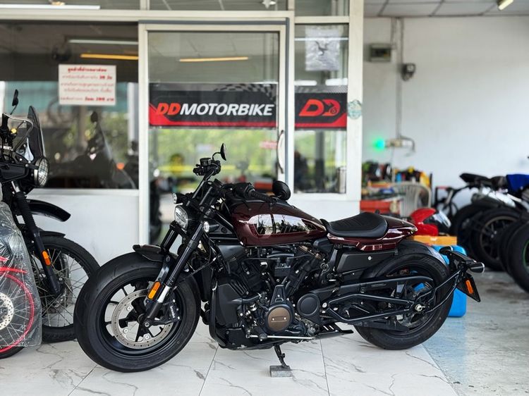 Harley sportster s1250 ปี22  รูปที่ 10