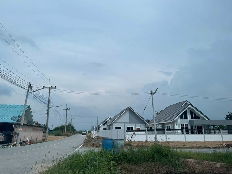 ที่ดินสวนเกษตร