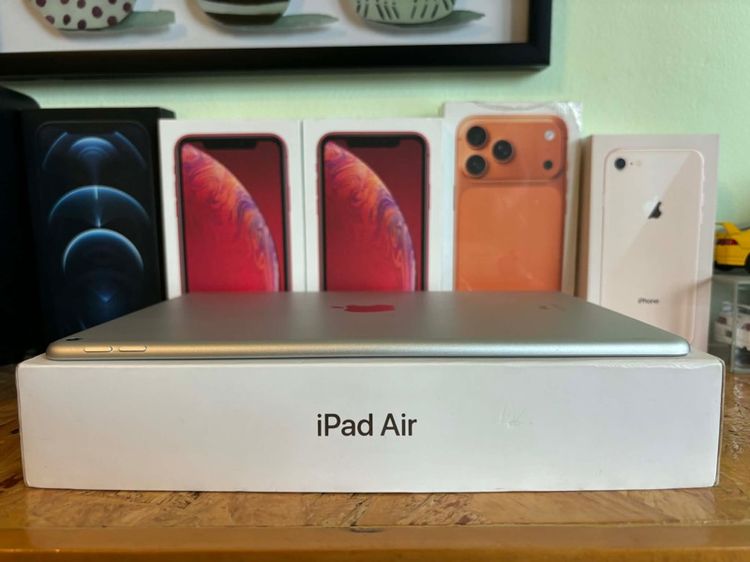 IPAD AIR3 256GB ศูนย์ไทย รูปที่ 8