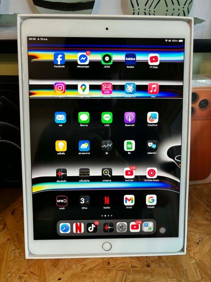 IPAD AIR3 256GB ศูนย์ไทย รูปที่ 2