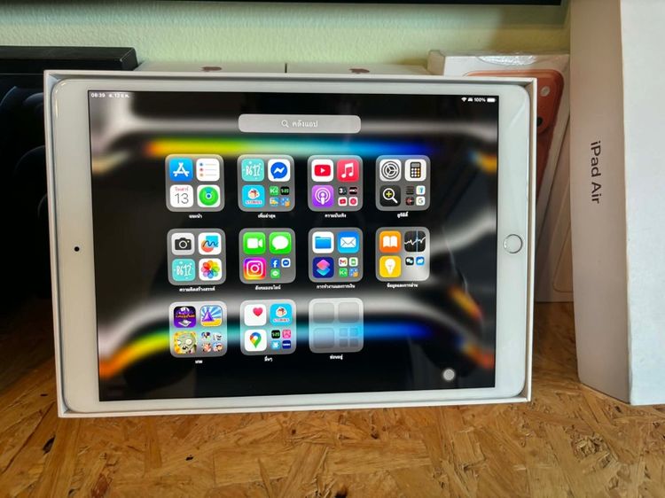 IPAD AIR3 256GB ศูนย์ไทย รูปที่ 3