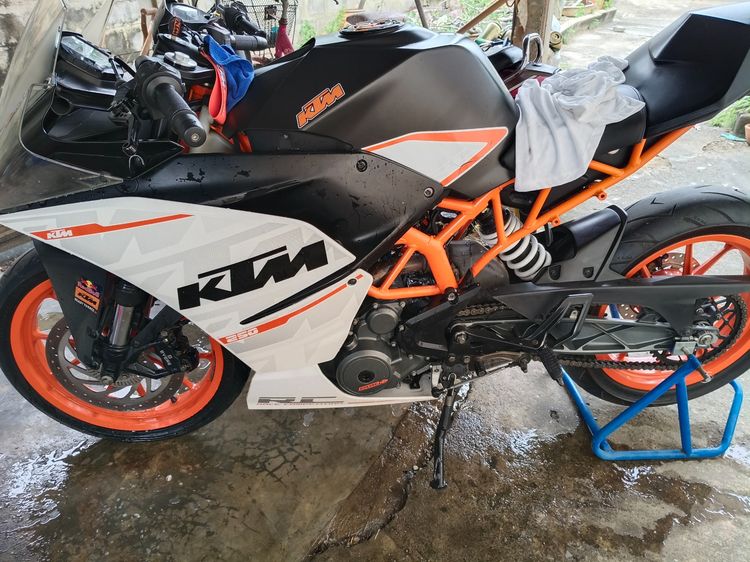 ขาย KTM 250