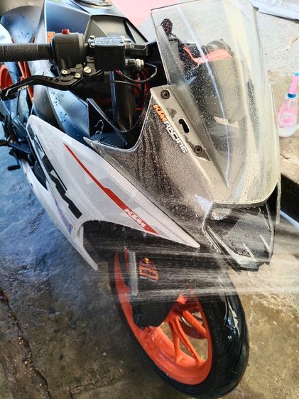 ขาย KTM 250 รูปที่ 5