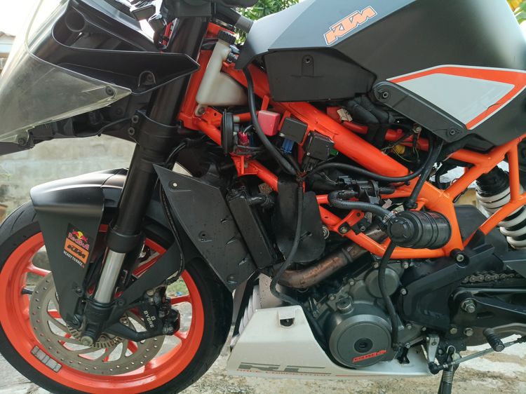 ขาย KTM 250 รูปที่ 2