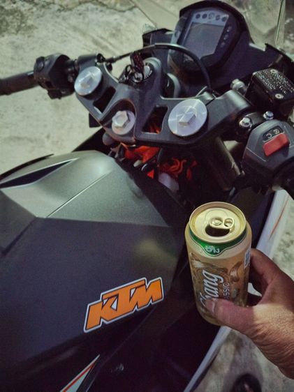 ขาย KTM 250 รูปที่ 4