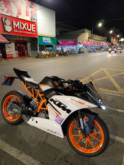 ขาย KTM 250 รูปที่ 6