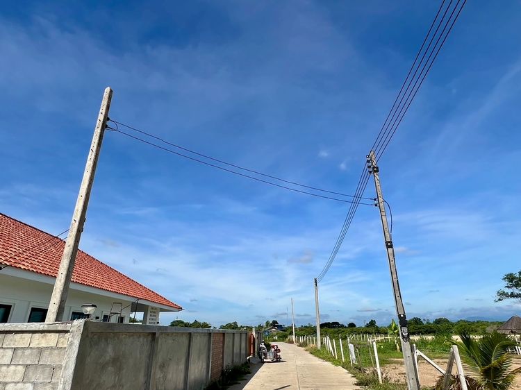 4 แปลงสุดท้าย ที่ดิน หางดง เชียงใหม่ราคาถูก พร้อมสร้างบ้าน รูปที่ 3