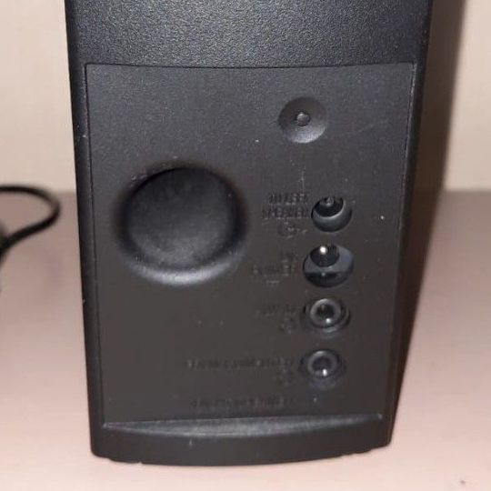 BOSE COMPANION 2 III ลำโพงฟังเพลง 2.75นิ้ว รูปที่ 4