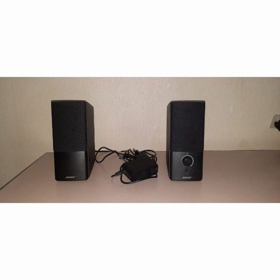 ลำโพงคอมพิวเตอร์ BOSE COMPANION 2 III ลำโพงฟังเพลง 2.75นิ้ว
