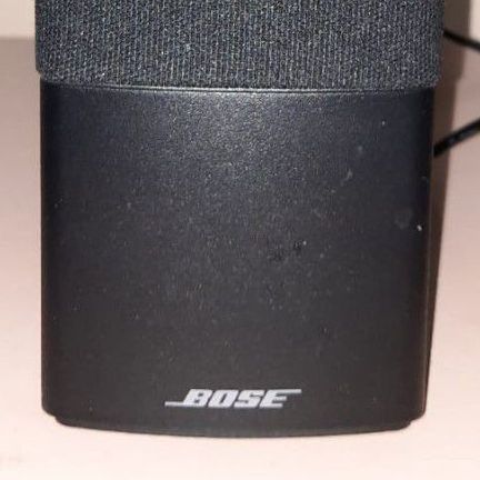 BOSE COMPANION 2 III ลำโพงฟังเพลง 2.75นิ้ว รูปที่ 2
