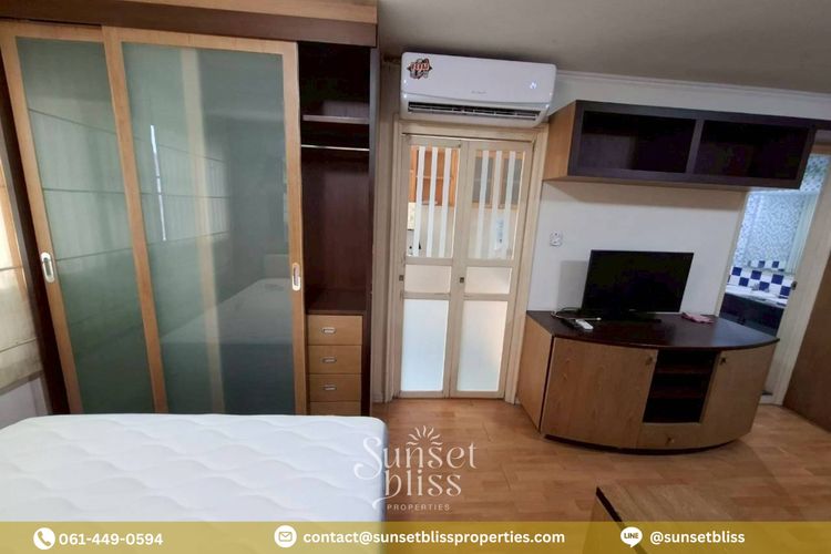 LPN Development ไม่อนุญาต ตกแต่งครบ สร้างเสร็จก่อน 2010 ขายคอนโดลุมพินีเพลส สวนพลู ซอย 8 ราคาถูกที่สุด 2.88 ลบ. รูปที่ 3