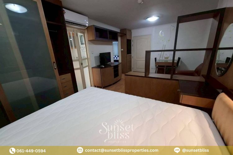 ขายคอนโดลุมพินีเพลส สวนพลู ซอย 8 ราคาถูกที่สุด 2.88 ลบ.