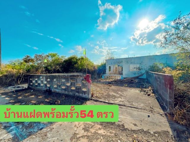 ขายทาวน์เฮ้าส์ 3 หลัง สร้างไม่เสร็จ ราคาถูกมากๆ รูปที่ 2