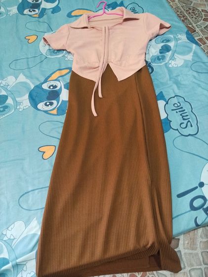 เดรส  สภพดีใม่มีตำหนิ