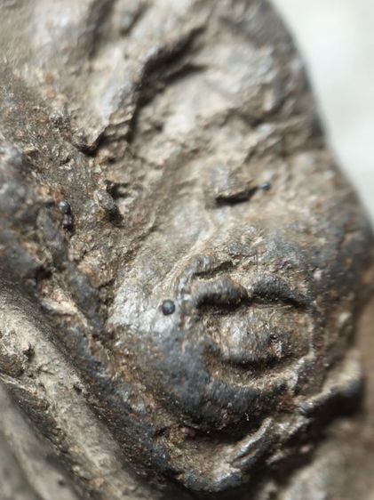 ❌ปิดครับ❌พระซุ้มขุนตาลเนื้อเขียวแกร่งครับ รูปที่ 8