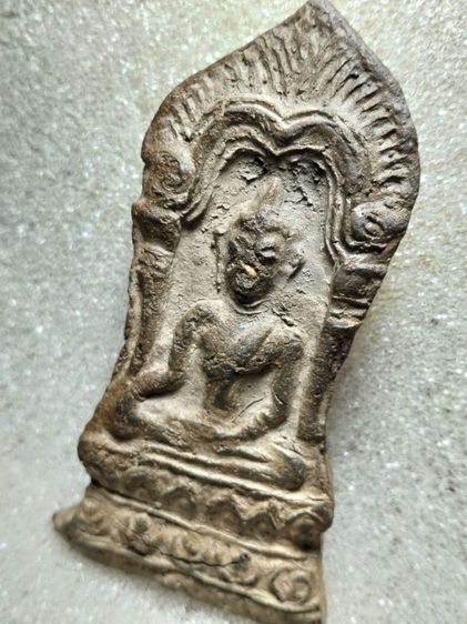 ❌ปิดครับ❌พระซุ้มขุนตาลเนื้อเขียวแกร่งครับ รูปที่ 11