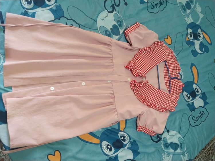 ชุดเดรสสภาพดีใม่มีตำหนิ รูปที่ 2