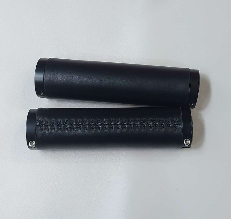 ปลอกแฮนด์จักรยานหนังแท้  รูปที่ 6