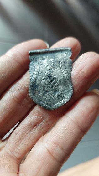 เหรียญเงินจปร2444 รูปที่ 2