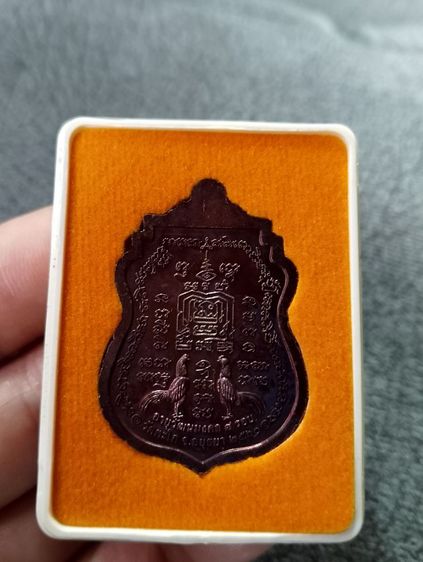 เหรียญหลวงพ่อรวย ปี60 รุ่นอายุวัฒนมงคล รูปที่ 3