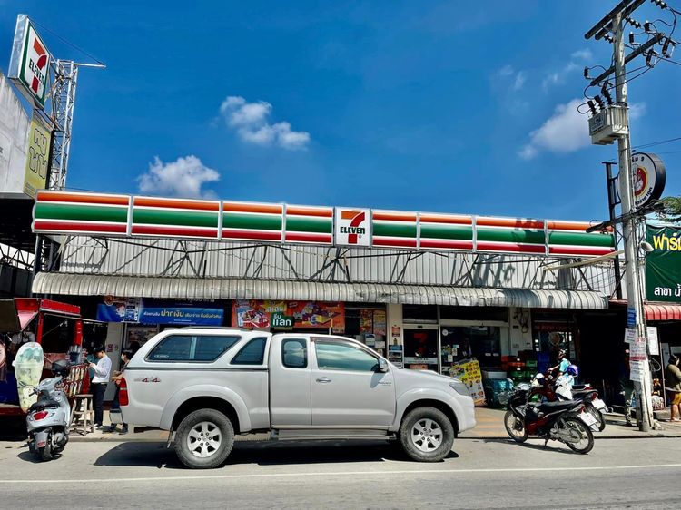 ที่ดิน สารภี ใกล้เมืองเชียงใหม่ราคาถูก ใกล้ตลาดสดน้ำโท้ง พร้อมสร้างบ้าน รูปที่ 3