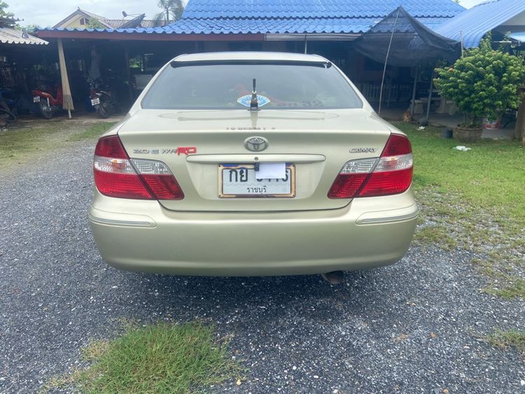 Toyota Camry 2024 2.0 E Sedan เบนซิน ไม่ติดแก๊ส เกียร์อัตโนมัติ บรอนซ์ทอง รูปที่ 2
