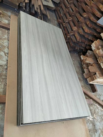 บานประตูไม้อัดติดลามิเนต ลดล้างสต็อก ผลิตตรงจากโรงงานของเราเอง มีบริการขนส่ง รูปที่ 2