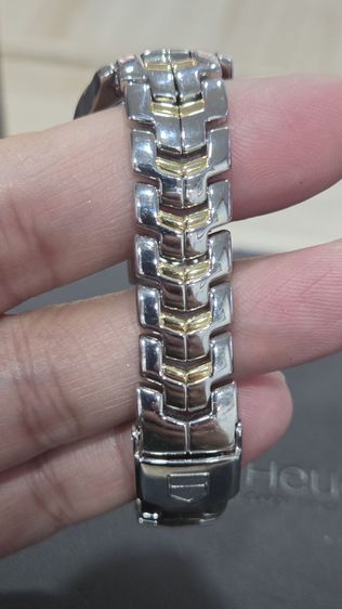 Tag heuer diamond 18k lady 28mm. รูปที่ 6
