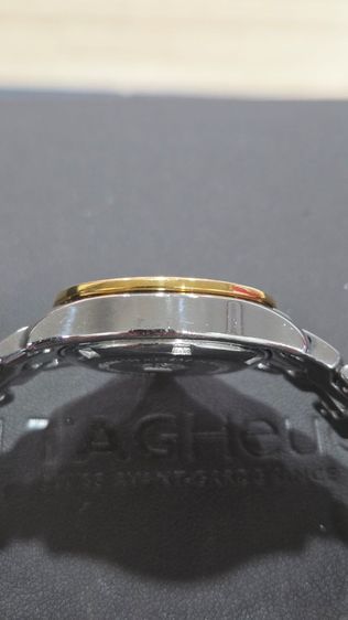 Tag heuer diamond 18k lady 28mm. รูปที่ 4