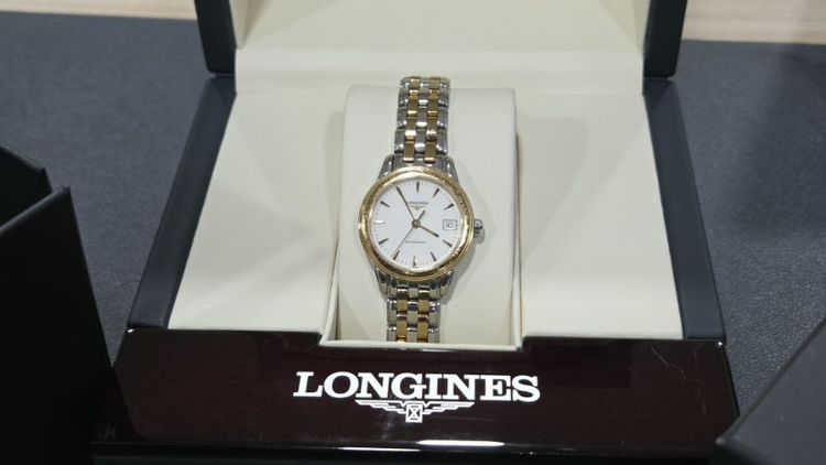 Longines Flagship lady 26mm. รูปที่ 8