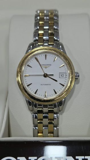 Longines Flagship lady 26mm. รูปที่ 2