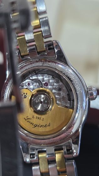 Longines Flagship lady 26mm. รูปที่ 5
