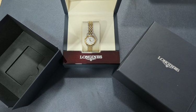 Longines Flagship lady 26mm. รูปที่ 7