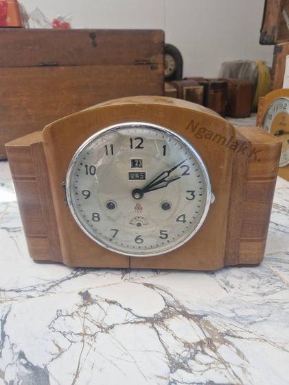 นาฬิกาสะสมโบราณ