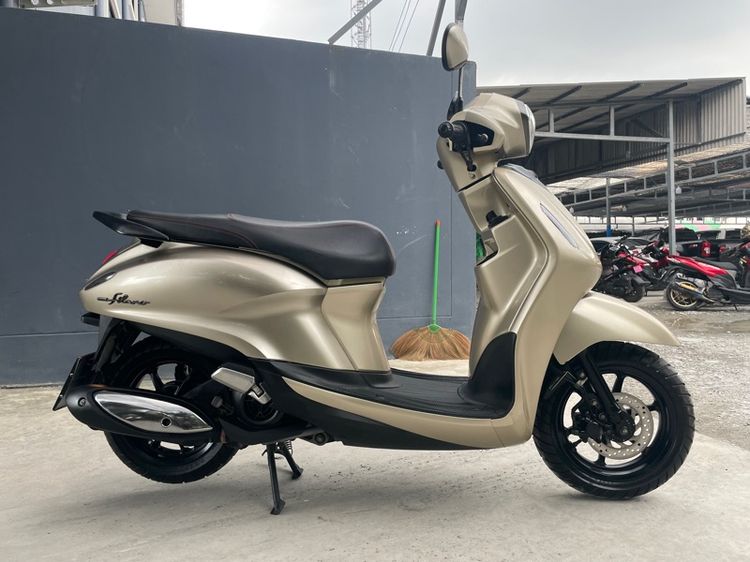 ขายแกรน์ฟรีล่าโน่ปี2023รถสวยเล่มพร้อมโอนราคา49900บาท รูปที่ 9