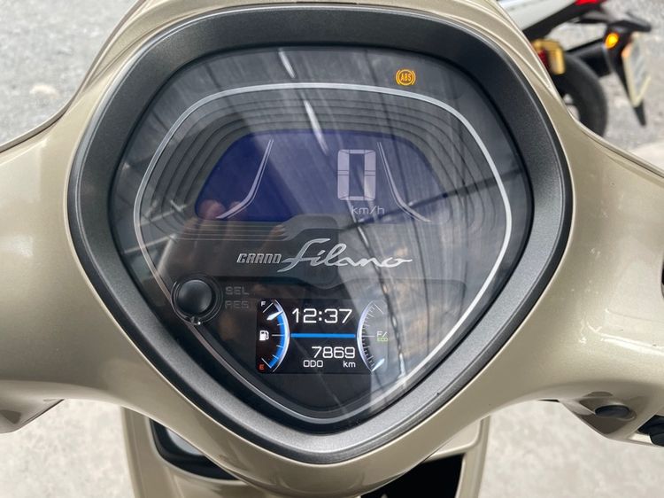 ขายแกรน์ฟรีล่าโน่ปี2023รถสวยเล่มพร้อมโอนราคา49900บาท รูปที่ 7