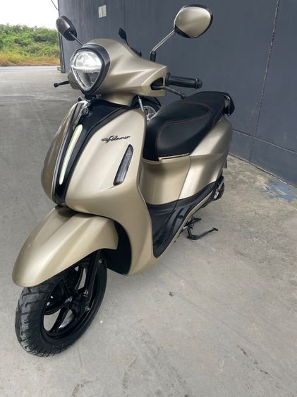 Yamaha Filano ขายแกรน์ฟรีล่าโน่ปี2023รถสวยเล่มพร้อมโอนราคา49900บาท