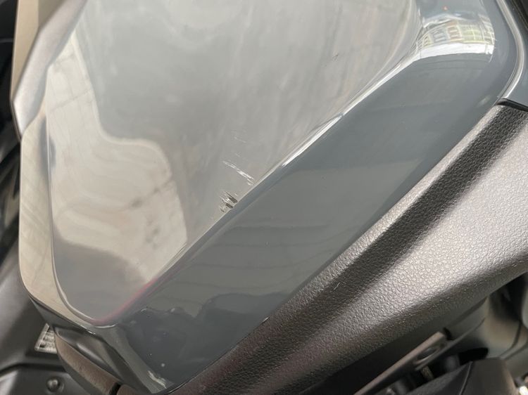 ขายNmax155cc ปี21จด22เครื่องดีสีมีรอยเล็กน้อยเล่มพร้อมโแนราคา55900บาท รูปที่ 3