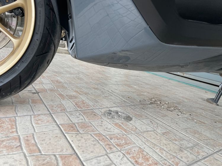 ขายNmax155cc ปี21จด22เครื่องดีสีมีรอยเล็กน้อยเล่มพร้อมโแนราคา55900บาท รูปที่ 6