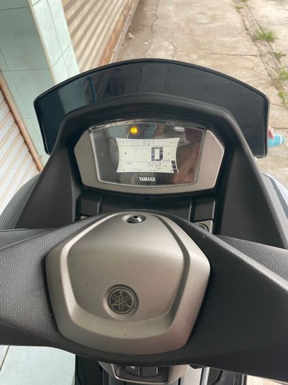 ขายNmax155cc ปี21จด22เครื่องดีสีมีรอยเล็กน้อยเล่มพร้อมโแนราคา55900บาท รูปที่ 5