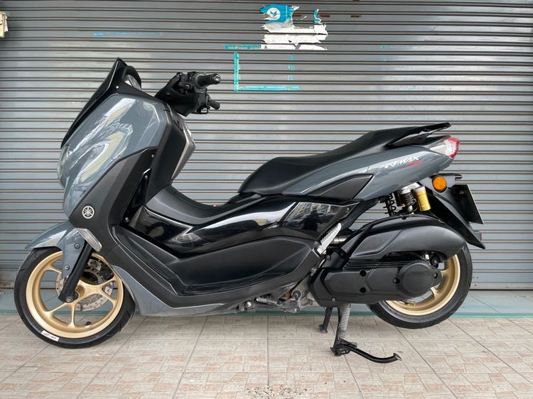 ขายNmax155cc ปี21จด22เครื่องดีสีมีรอยเล็กน้อยเล่มพร้อมโแนราคา55900บาท รูปที่ 13