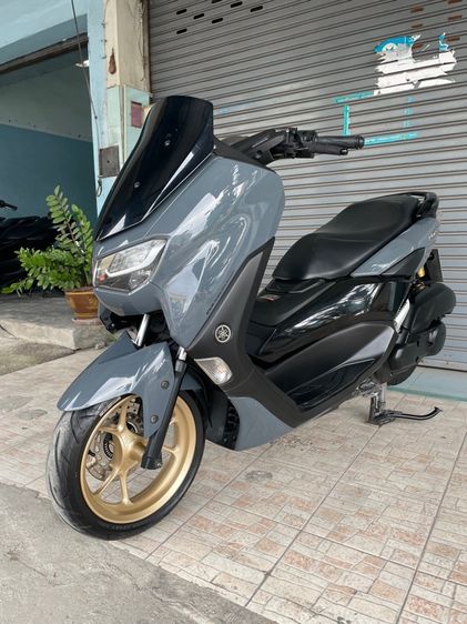 ขายNmax155cc ปี21จด22เครื่องดีสีมีรอยเล็กน้อยเล่มพร้อมโแนราคา55900บาท รูปที่ 14