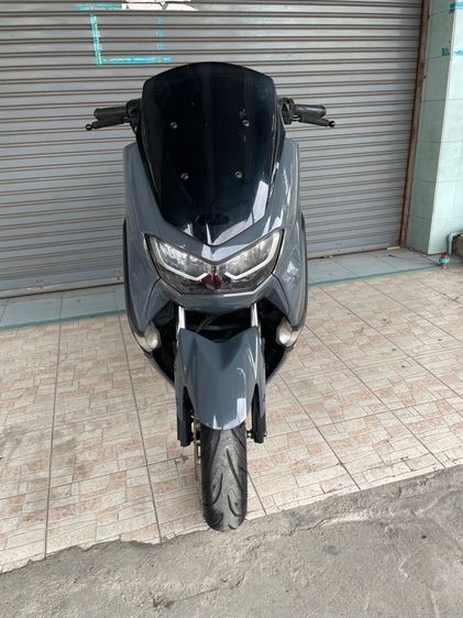 ขายNmax155cc ปี21จด22เครื่องดีสีมีรอยเล็กน้อยเล่มพร้อมโแนราคา55900บาท รูปที่ 12